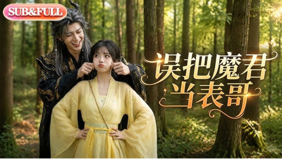 我把魔君当表哥  Ai