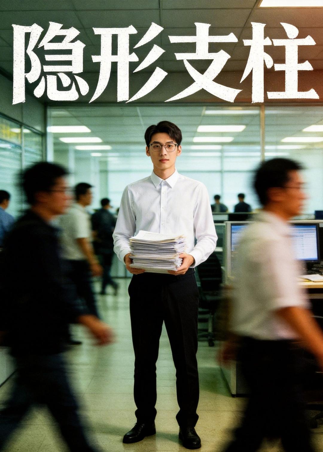 隐形支柱  Ai