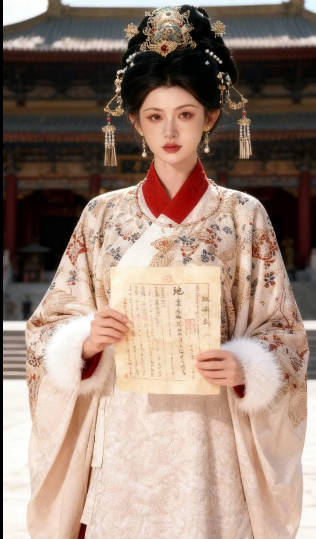 从此侯府无春秋   Ai漫剧