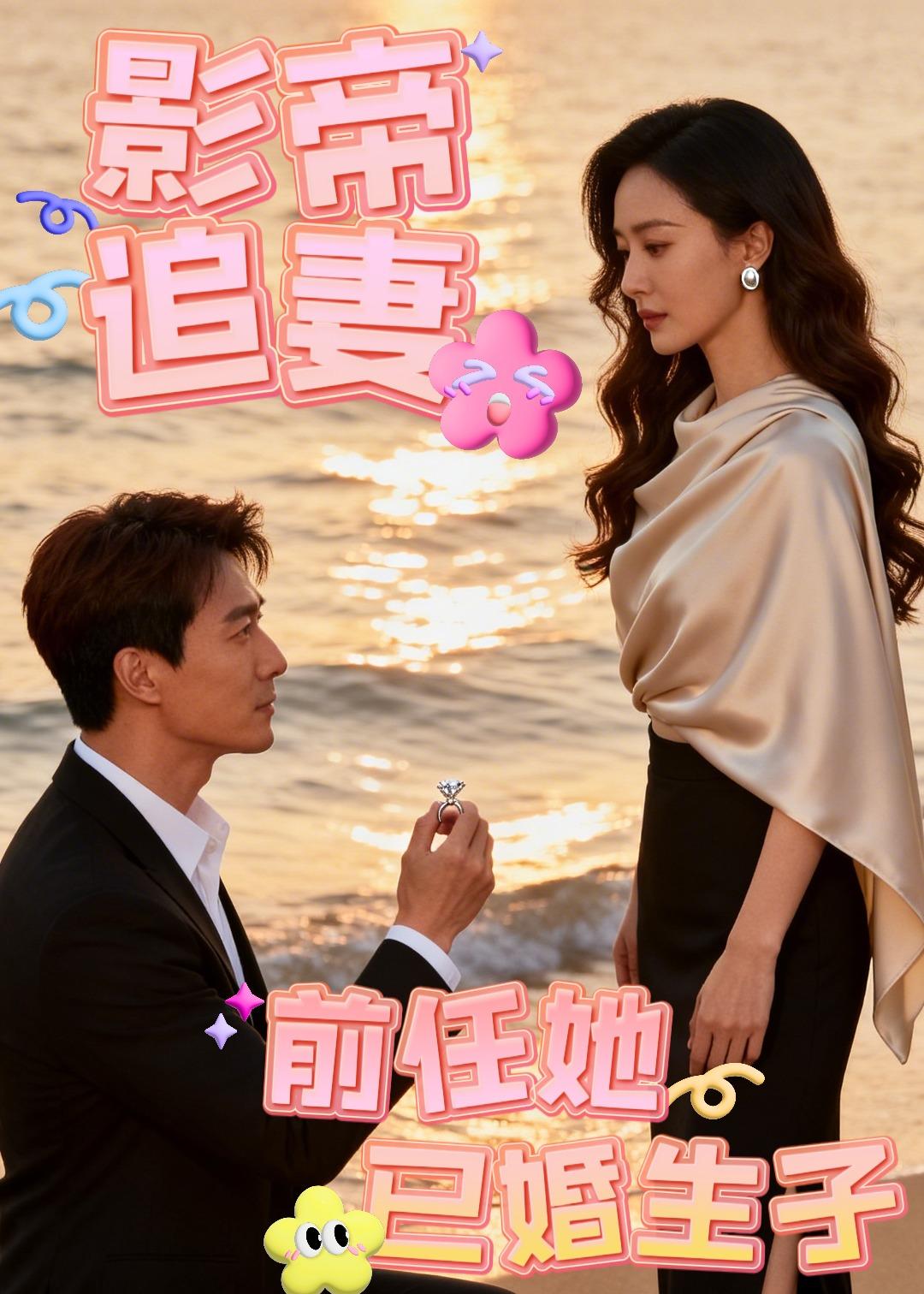影帝追妻 前任她已婚生子  Ai
