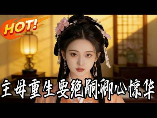 主母重生要绝嗣：卿心惊华  Ai