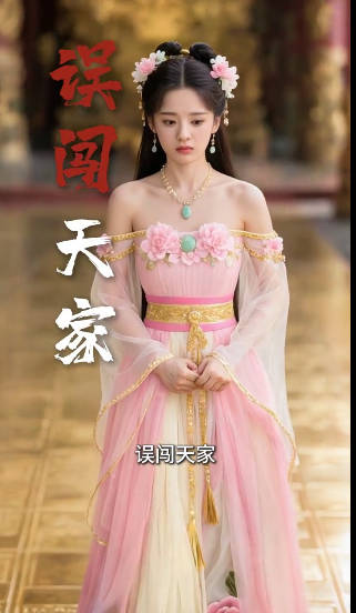 误闯天家我靠BGM成为太子妃   Ai
