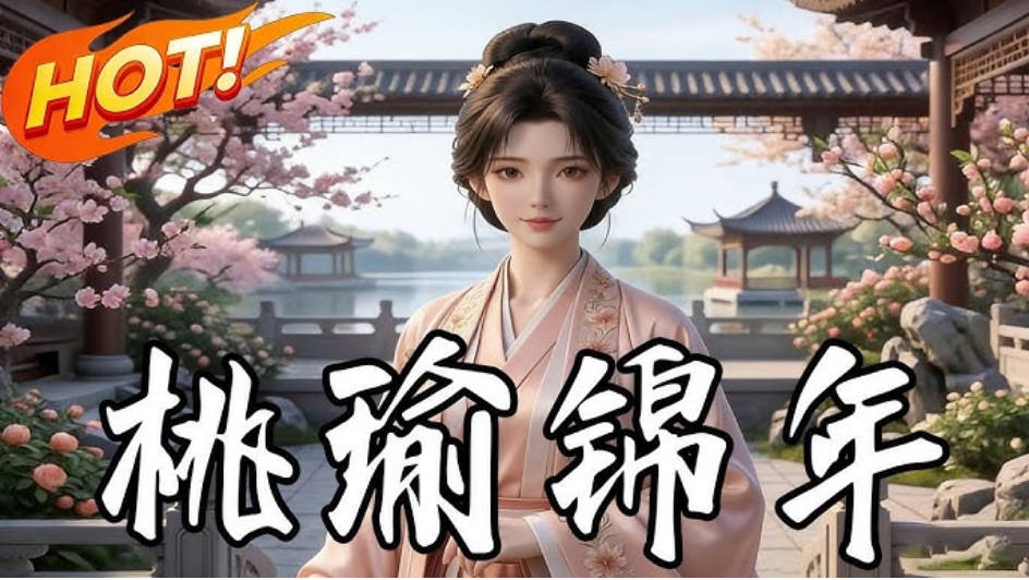 桃瑜锦年  Ai漫剧