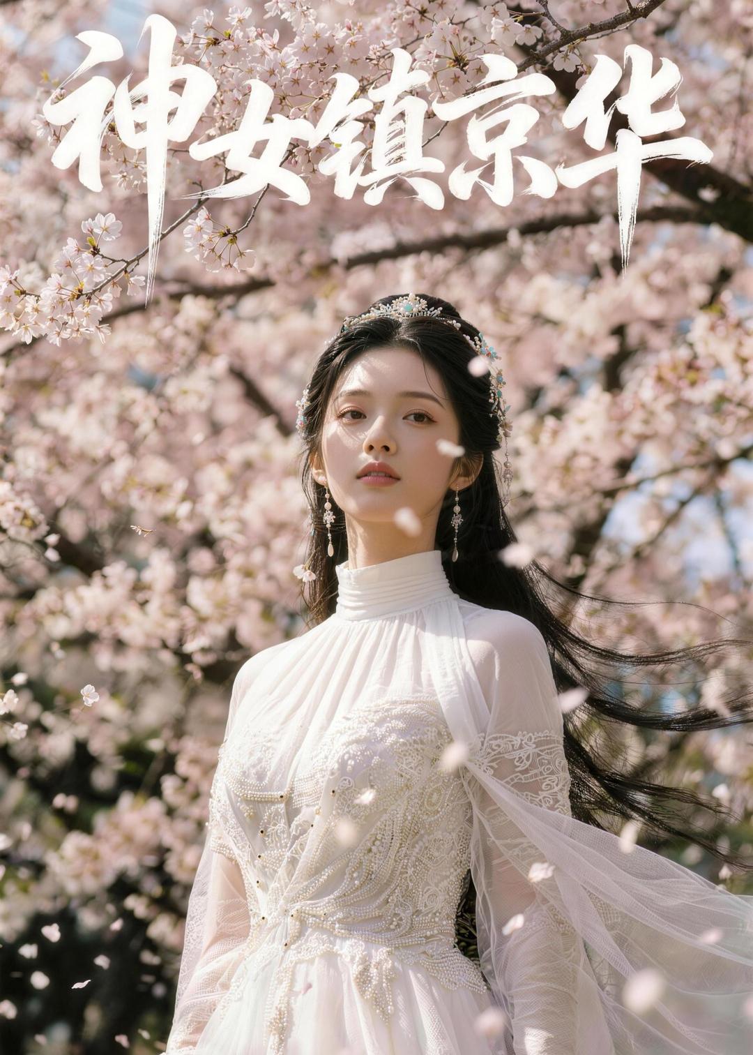 神女镇京华  Ai