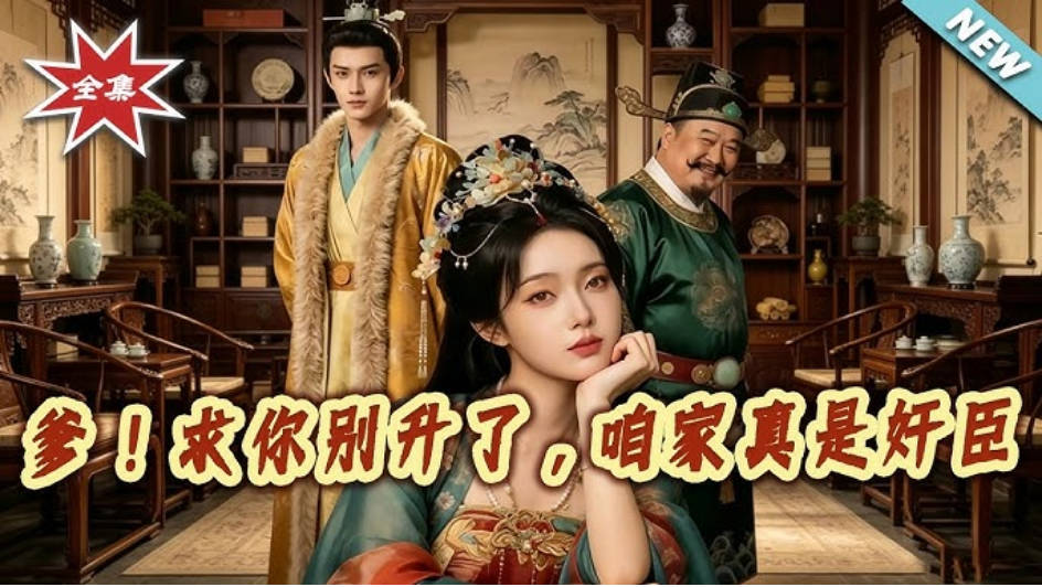 爹求你别升了咱家真是奸臣   Ai漫剧