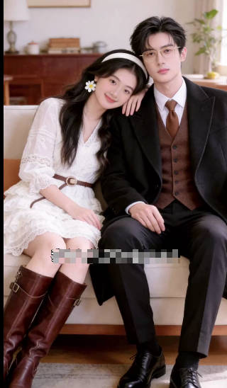 后妈动了心   Ai漫剧