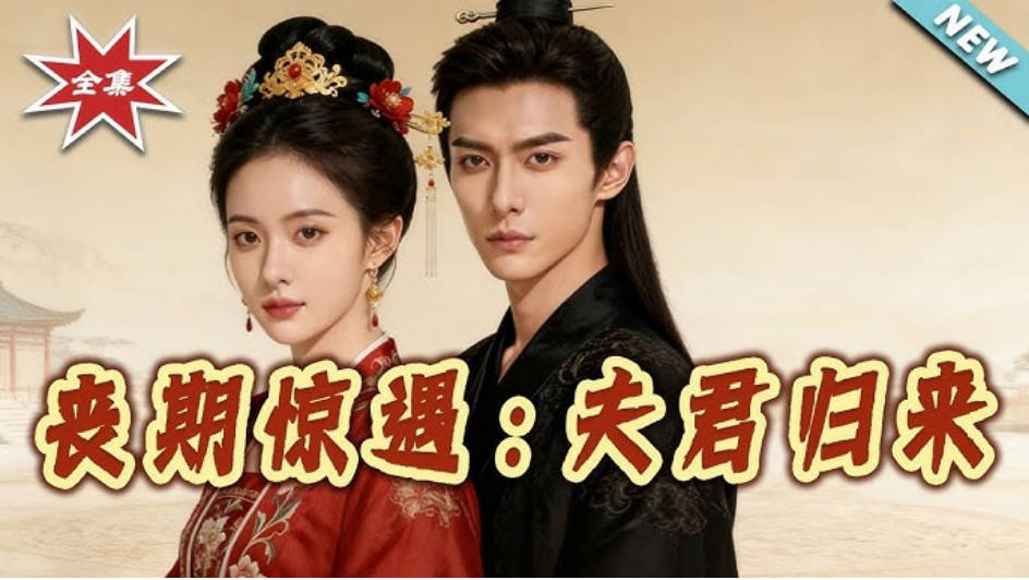 丧期惊遇：夫君归来   Ai漫剧