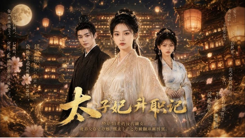 太子妃逆袭归来  Ai