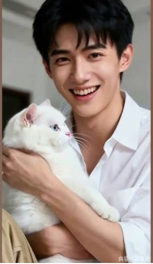 女配是猫   Ai漫剧