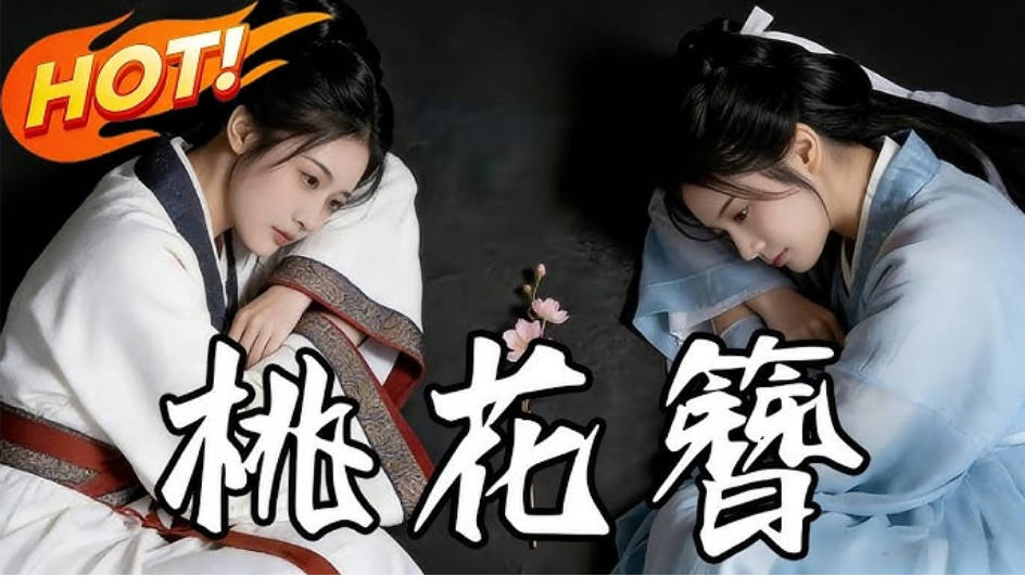 桃花簪  Ai漫剧