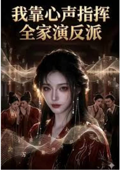 我靠心声指挥全家演反派  Ai漫剧