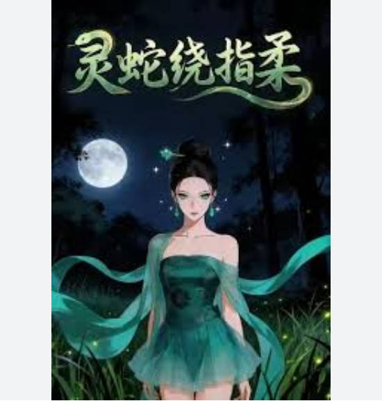 灵蛇绕指柔  Ai漫剧