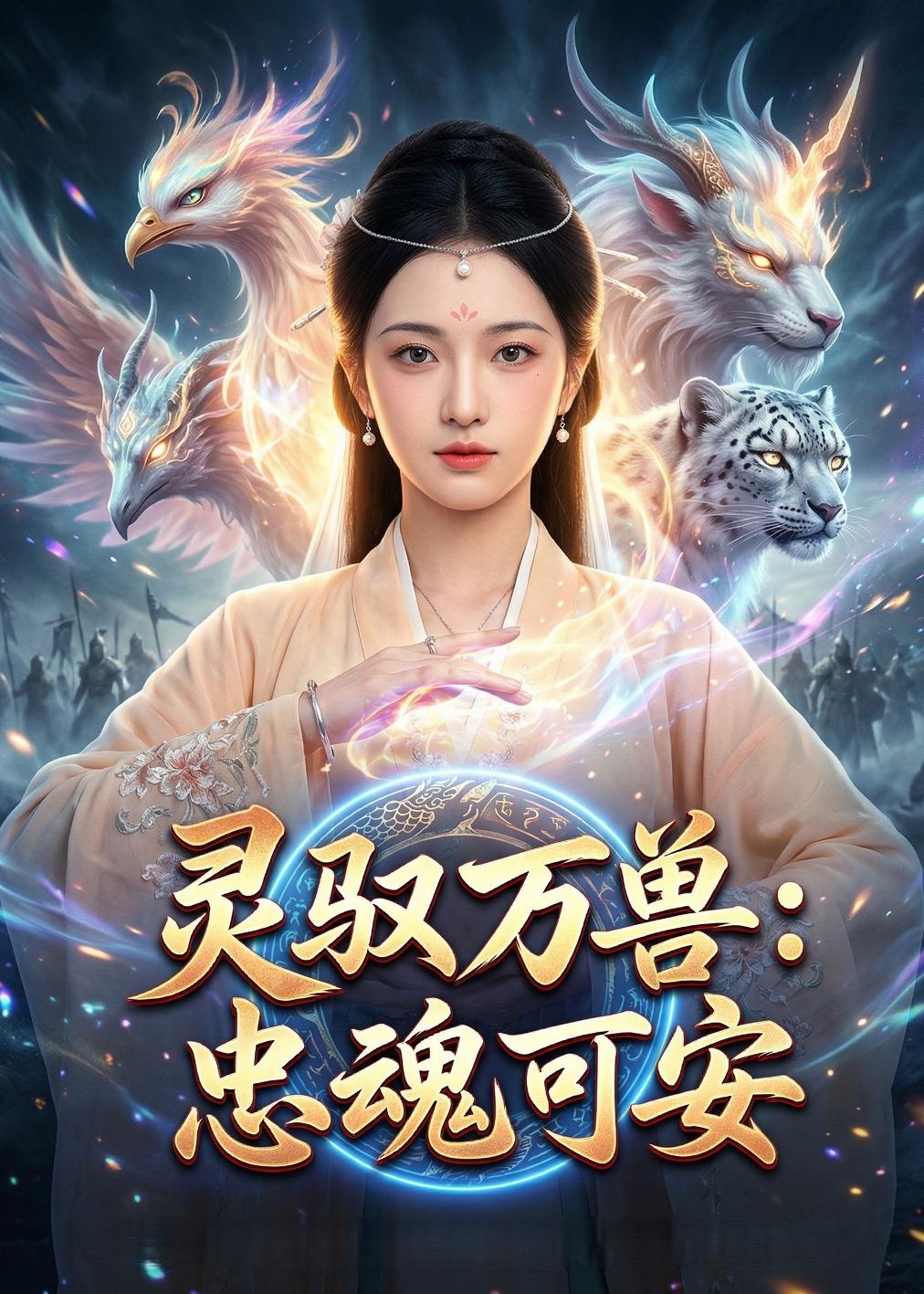灵驭万兽：忠魂可安  Ai漫剧