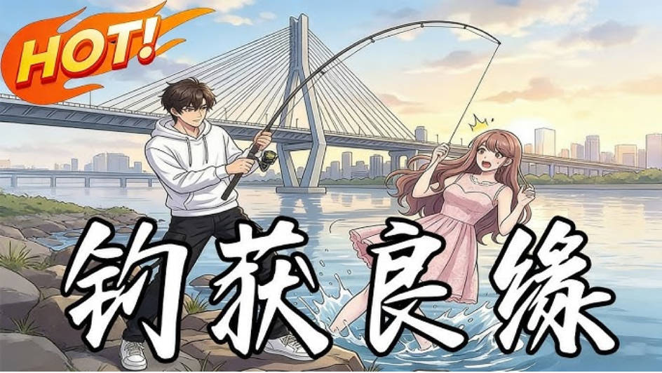 钓获良缘  Ai漫剧