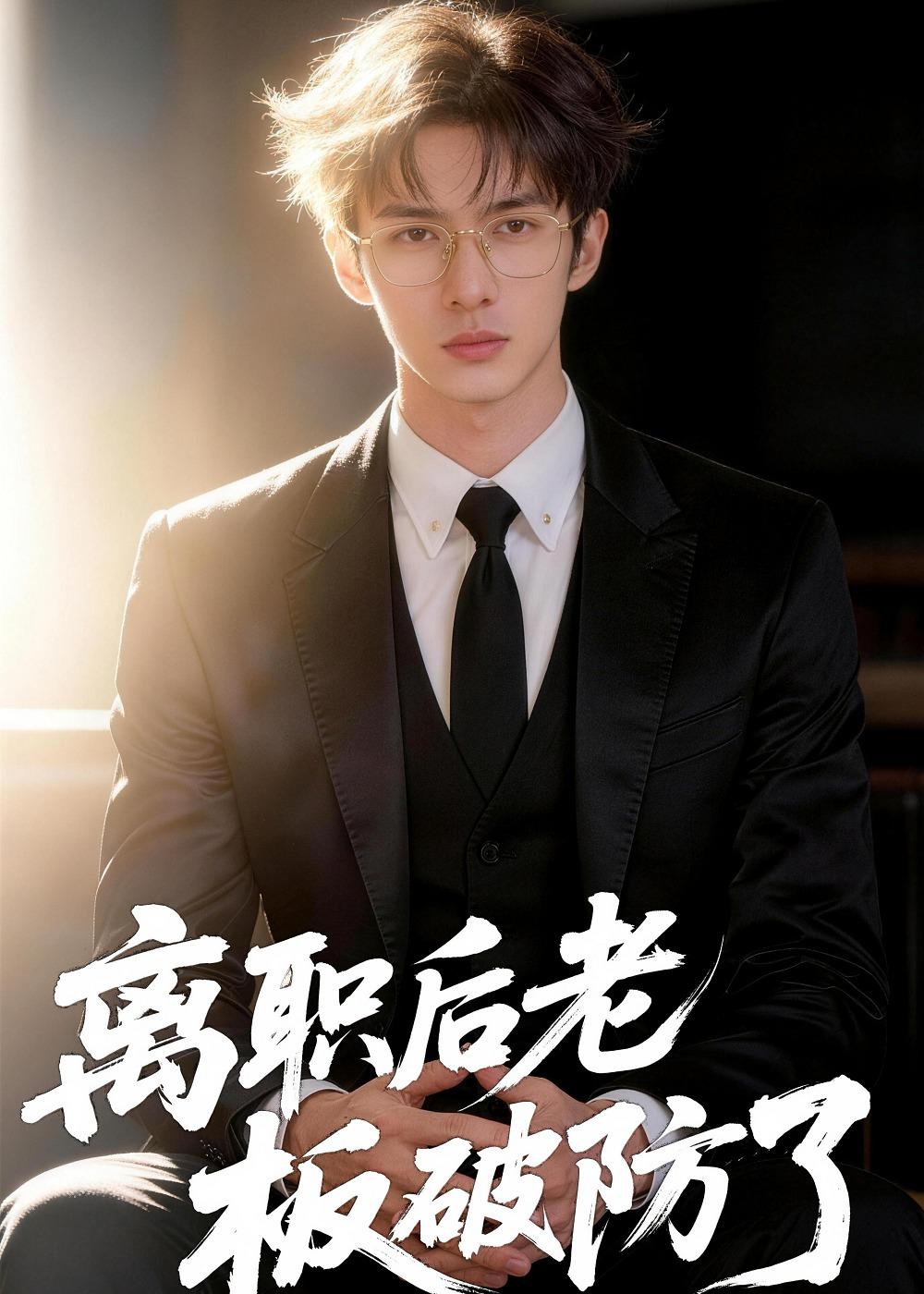 离职后老板破防了  Ai漫剧