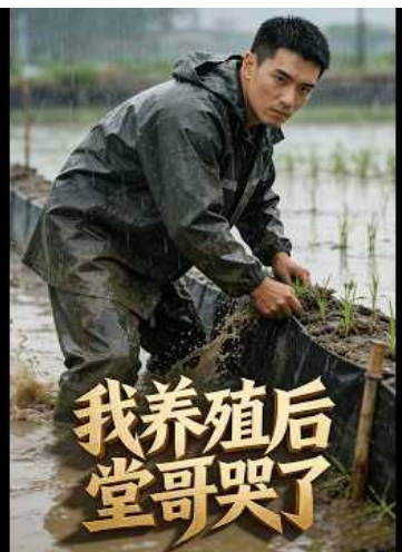 我养殖后堂哥哭了  Ai漫剧
