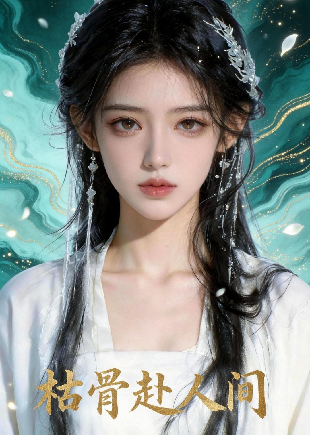枯骨赴人间  Ai漫剧