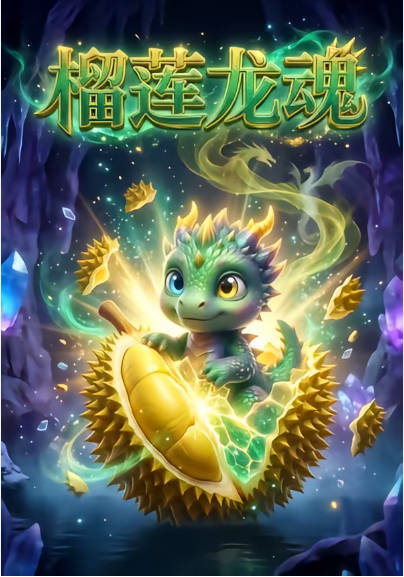 榴莲龙魂  Ai漫剧