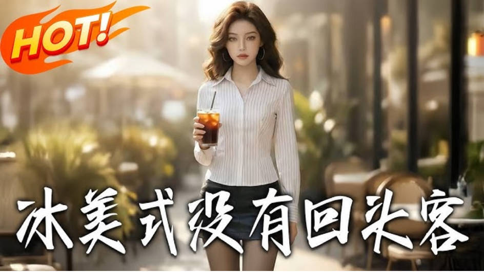 美式没有回头客  Ai漫剧