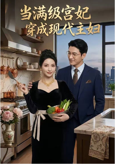 当满级宫妃穿成现代主妇  Ai漫剧
