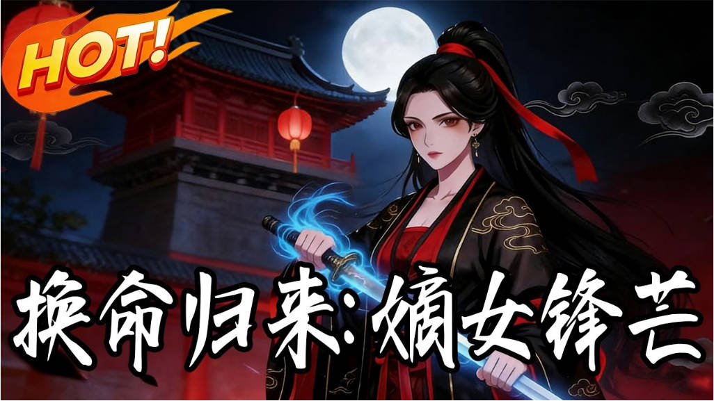 换命归来：嫡女锋芒  Ai漫剧