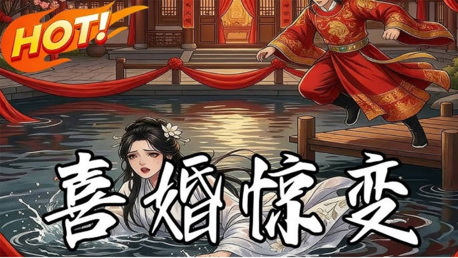喜婚惊变  Ai漫剧