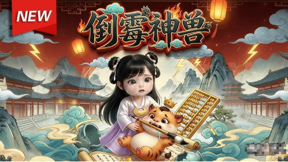 倒霉神兽 Ai漫剧