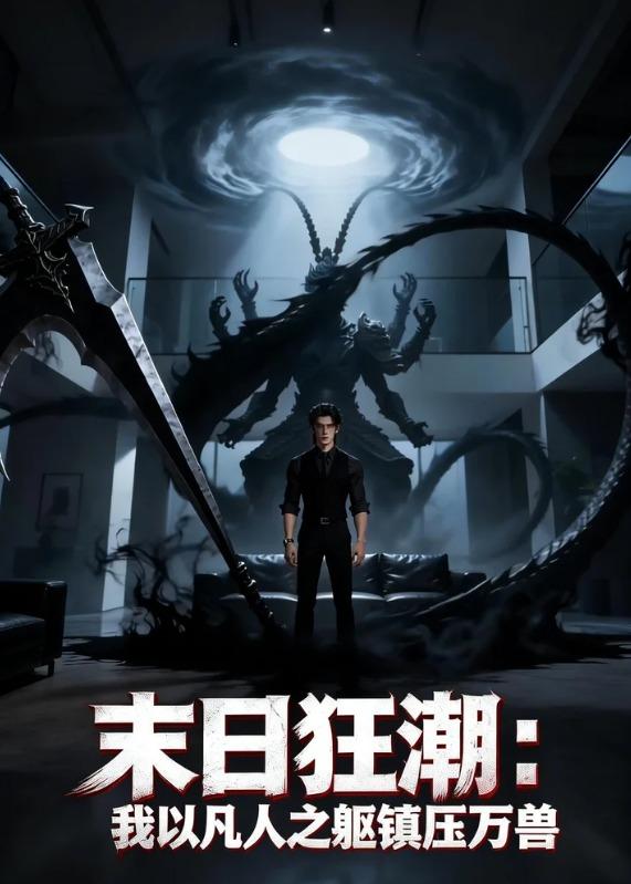 末日狂潮：我以凡人之躯镇压万兽  Ai