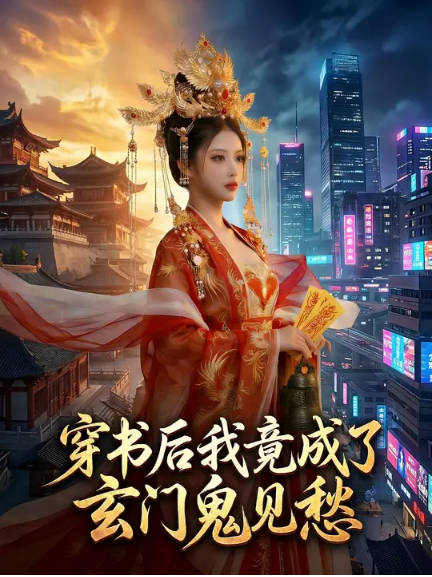 穿书后我竟成了玄门鬼见愁  Ai漫剧