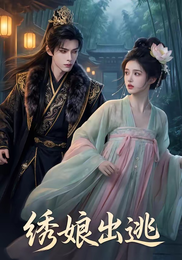 绣娘出逃   Ai漫剧