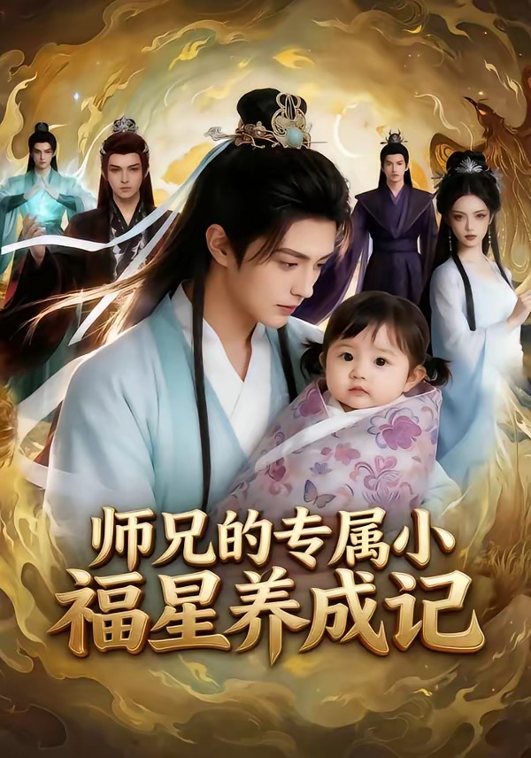 师兄的专属小福星养成记   Ai漫剧