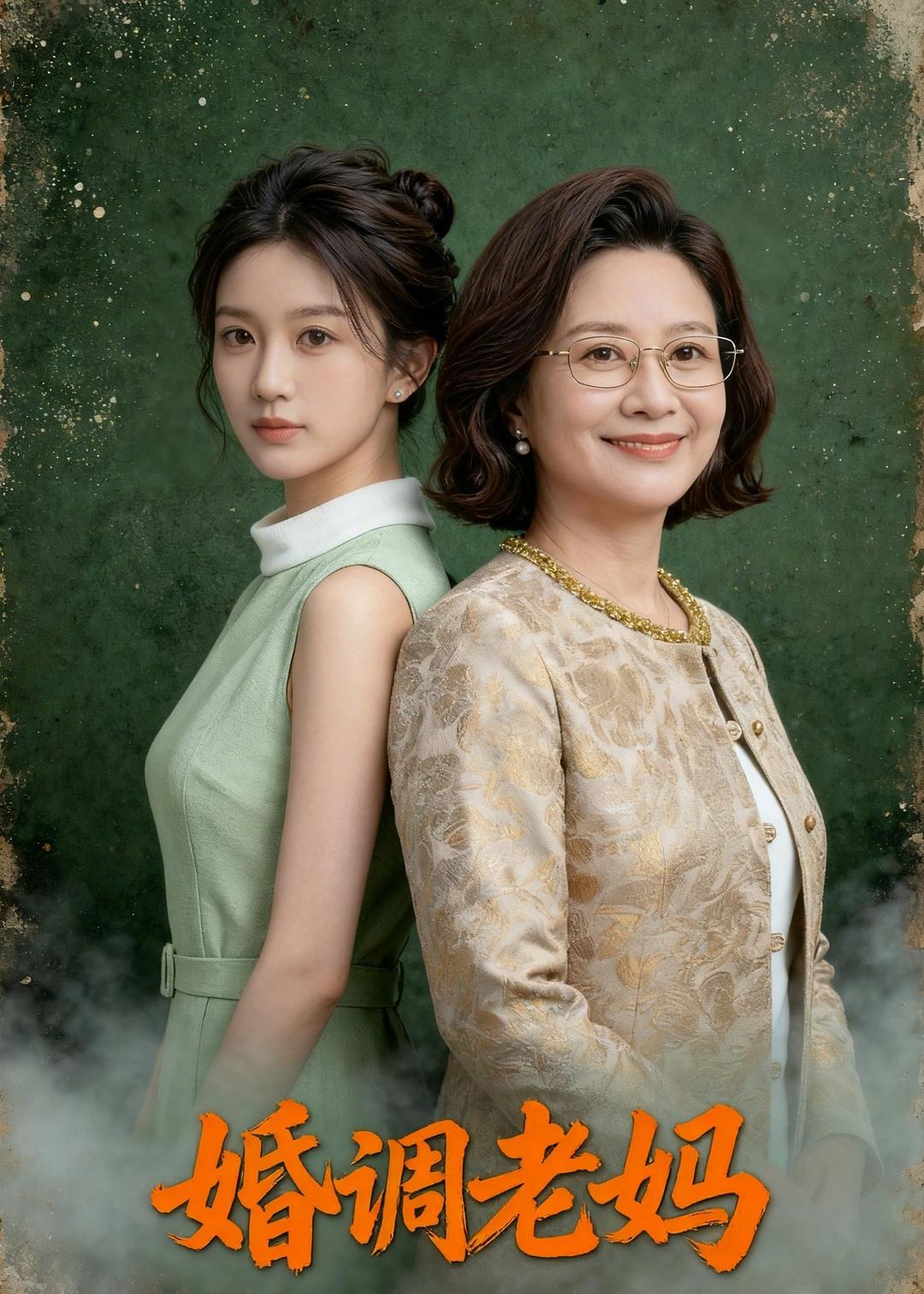 婚调老妈  Ai短剧