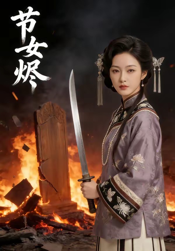 节女烬  Ai