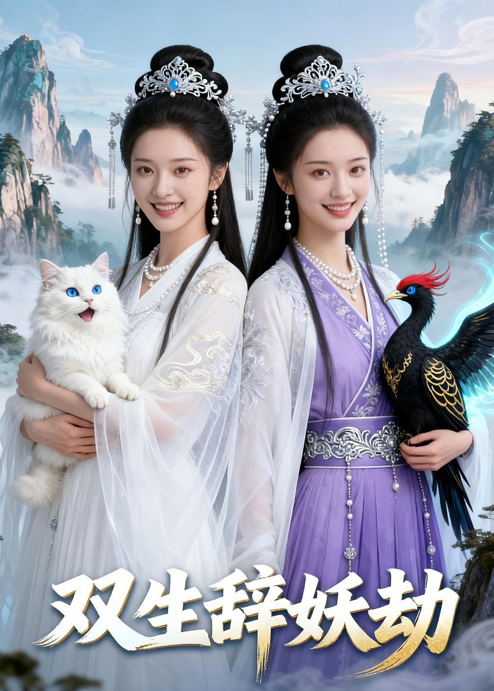 双生辞妖劫  Ai