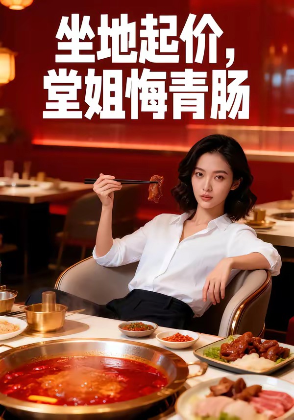 坐地起价，堂姐悔青肠   Ai漫剧