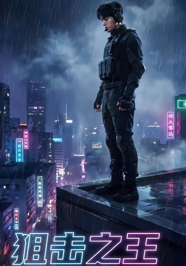 狙击之王   Ai漫剧