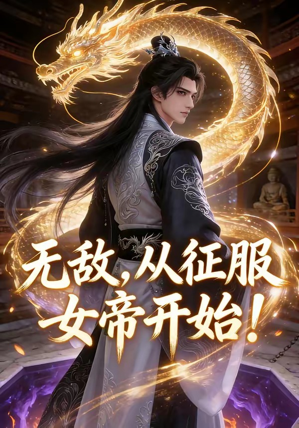 无敌，从征服女帝开始！  动漫