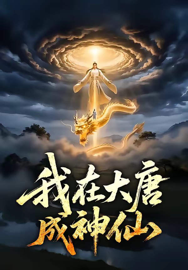 我在大唐成神仙   Ai漫剧