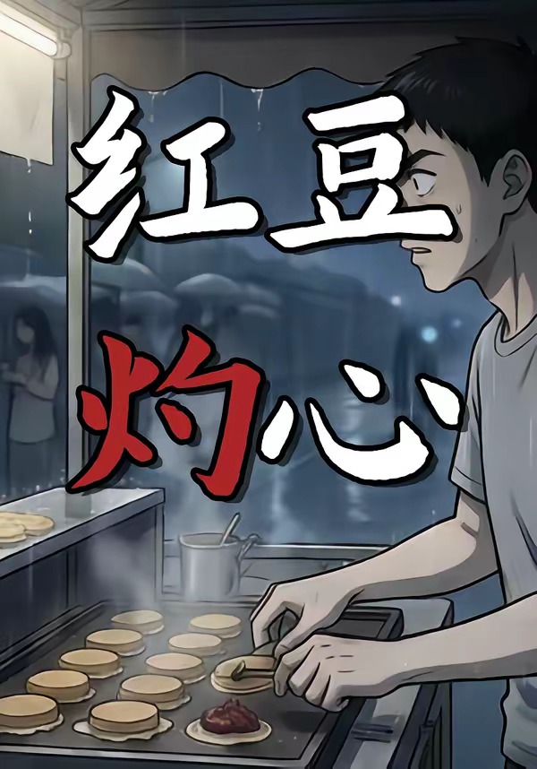 红豆灼心    动漫