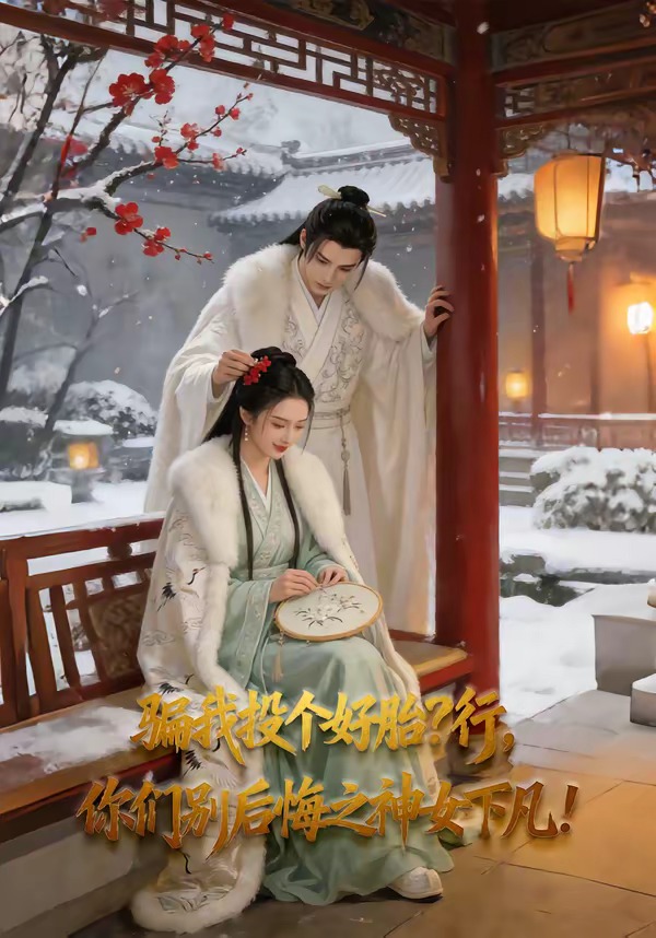 骗我投个好胎-行，你们别后悔之神女下凡   Ai漫剧