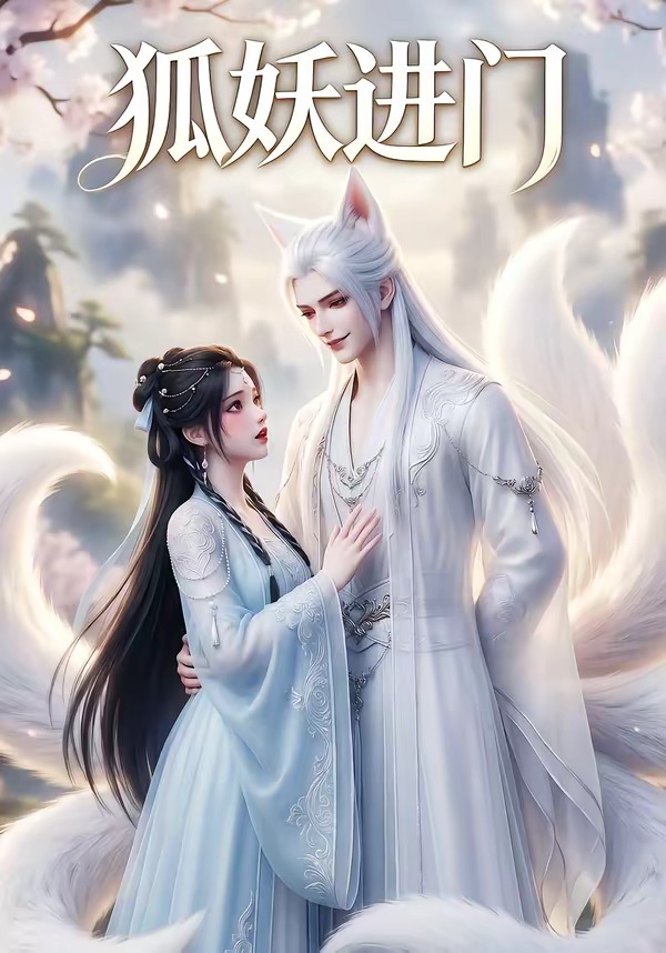 狐妖进门   Ai漫剧