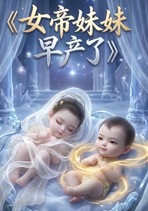 女帝妹妹早产了  动漫