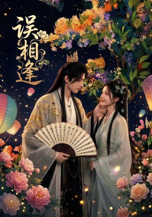 误相逢   Ai漫剧