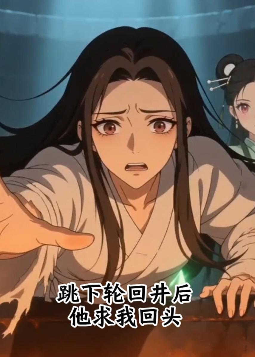 跳下轮回井后，他求我回头   动漫