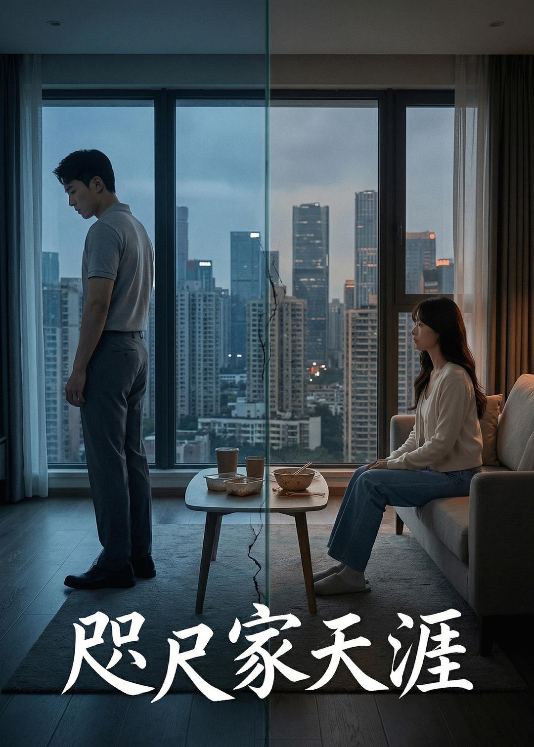 咫尺家天涯  Ai
