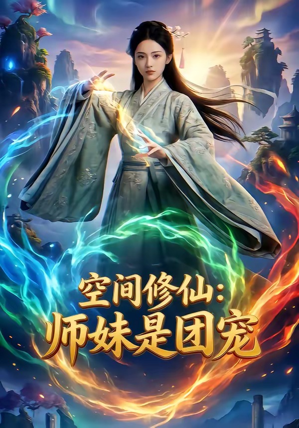 空间修仙：师妹是团宠   Ai漫剧