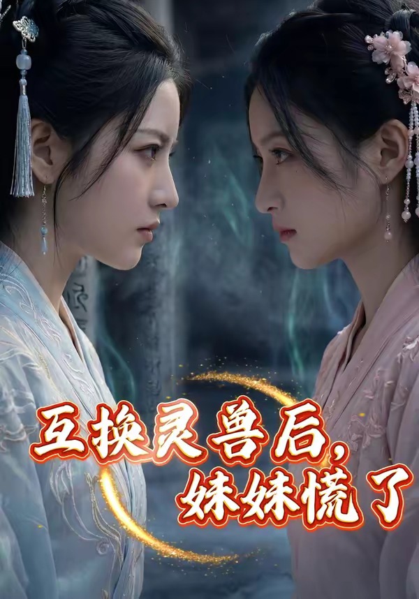 互换灵兽后，妹妹慌了   Ai漫剧