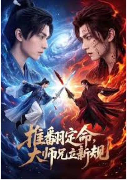 推翻定命大师兄立新规  Ai漫剧