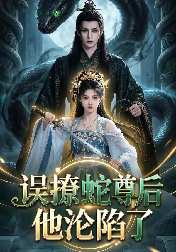 误撩蛇尊后他沦陷了   Ai漫剧