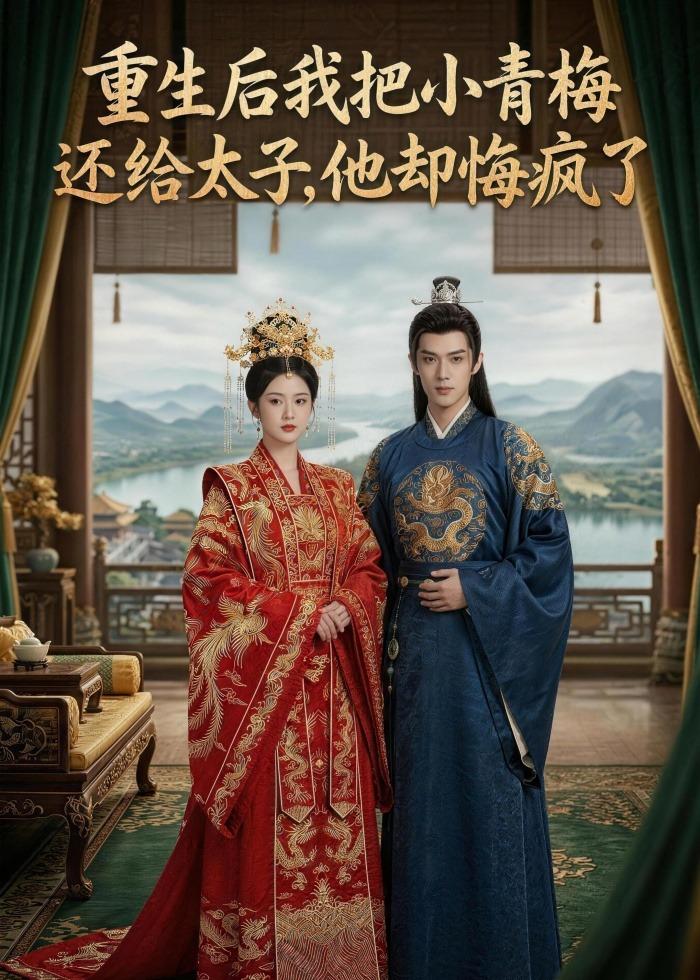 重生后我把小青梅还给太子，他却悔疯了  Ai